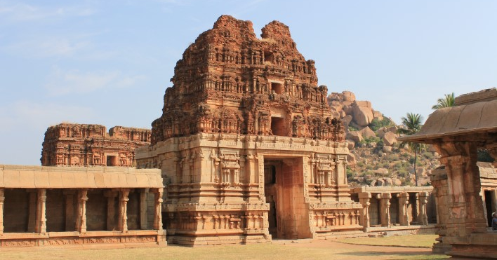 Achyutaraya Temple