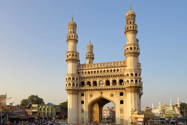 Hyderabad