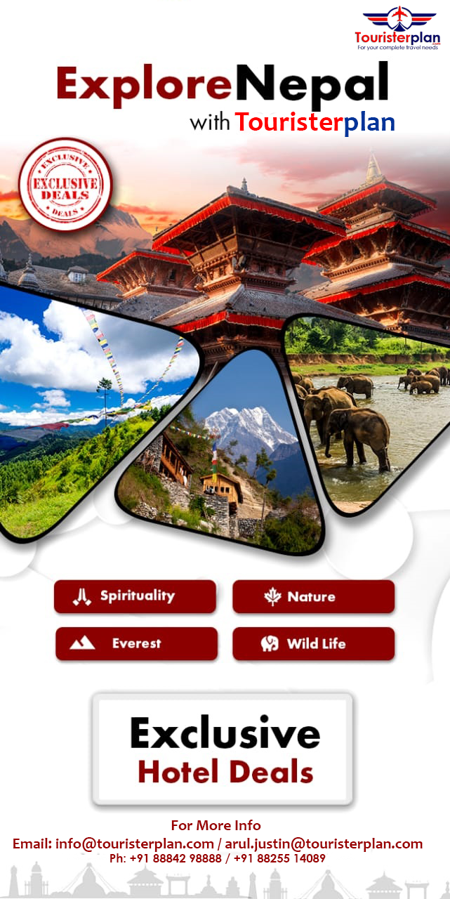 Explore Nepal