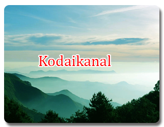 Kodaikanal